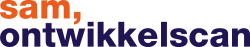 sam, ontwikkelscan